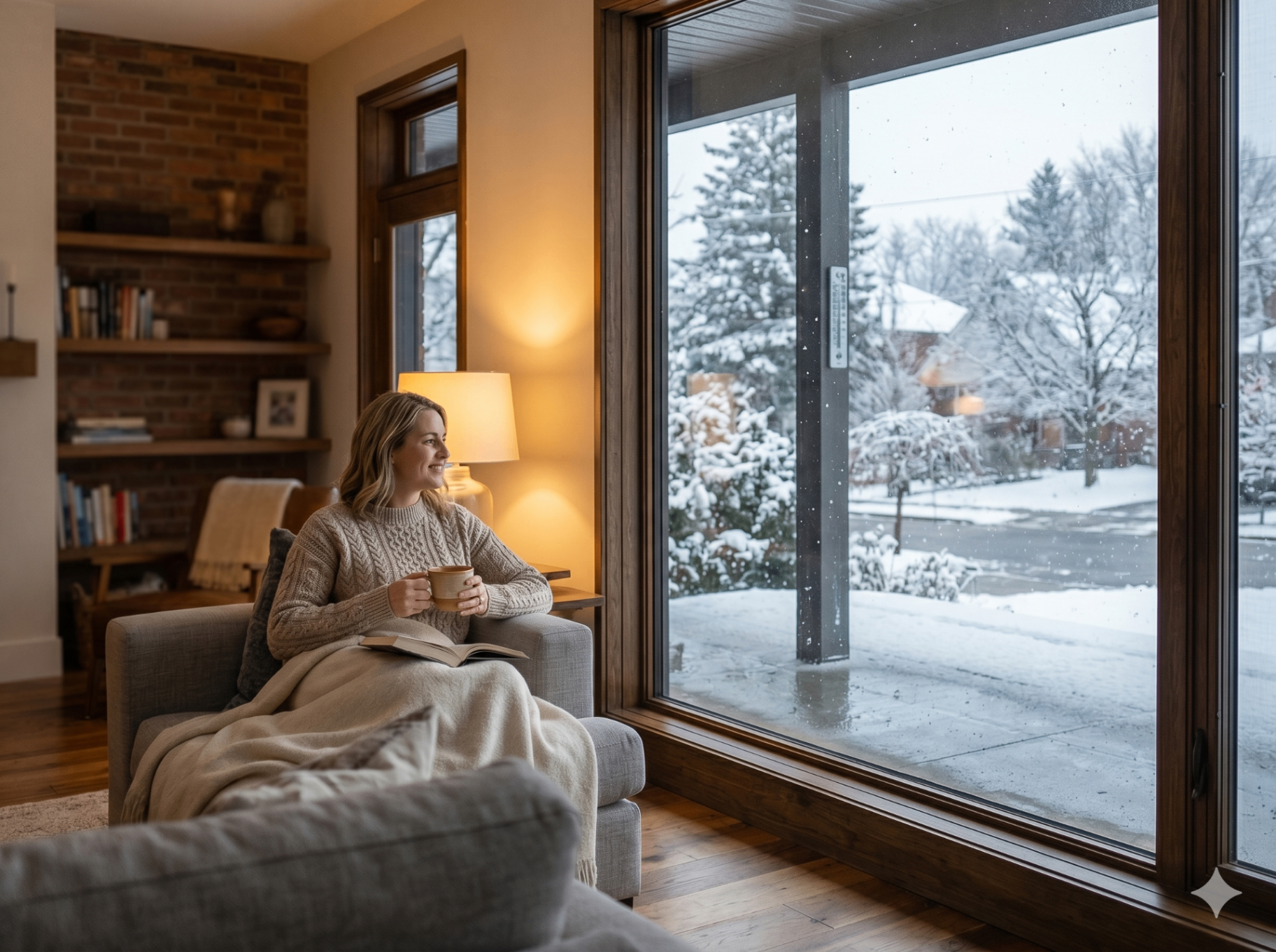 Energy-Efficient Upgrades