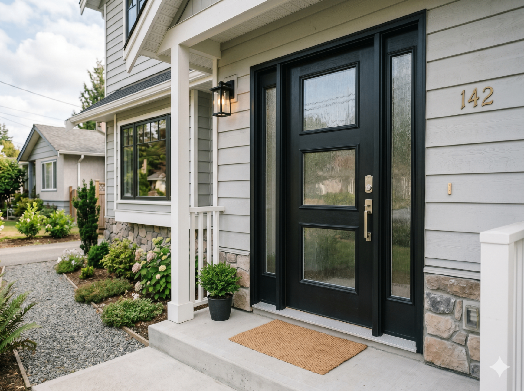 Exterior & Patio Doors